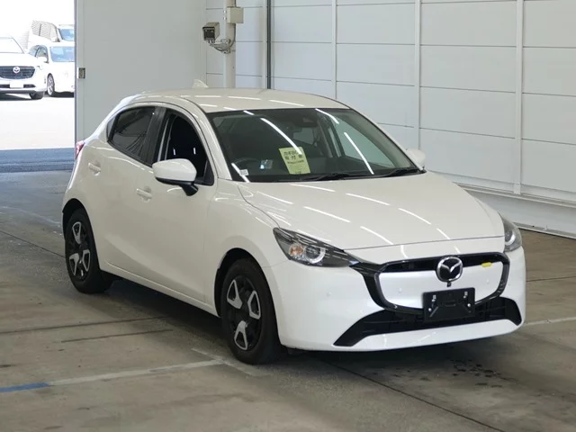 Mazda Mazda2 DJLFS 2023