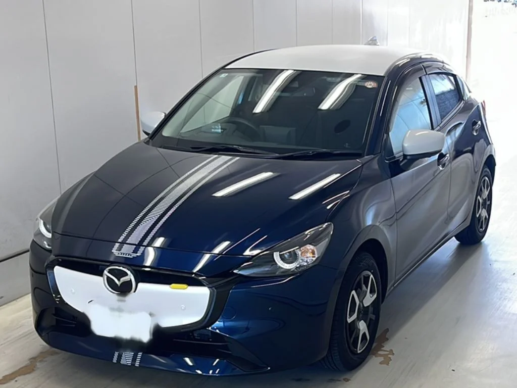 Mazda Mazda2 DJLFS 2025