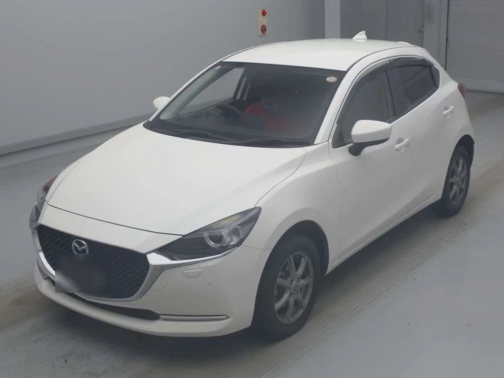 Mazda Mazda2 DJ5AS 2019