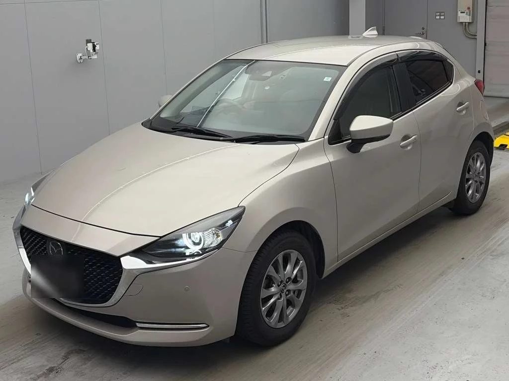 Mazda Mazda2 DJLFS 2022