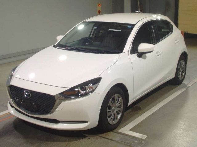 30 Mazda Mazda2 DJLFS 2020 г. (TAA Hiroshima)