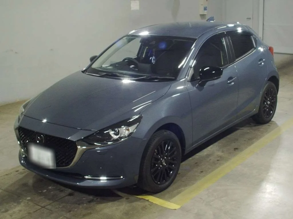 Mazda Mazda2 DJLAS 2022
