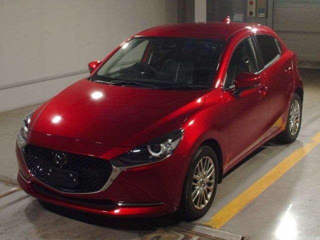 30001 Mazda Mazda2 DJ5FS 2020 г. (TAA Shikoku)