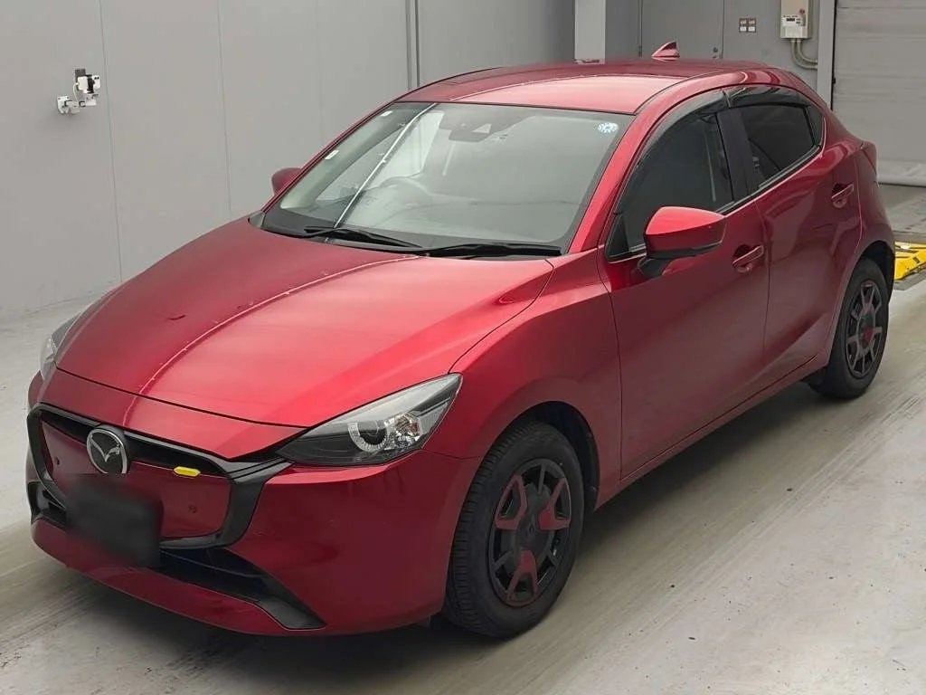 Mazda Mazda2 DJLFS 2024