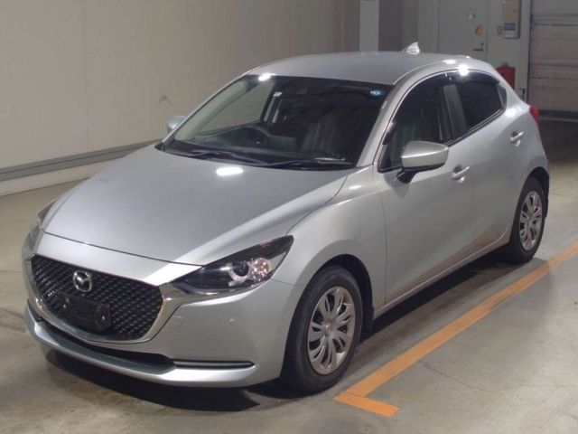 30002 Mazda Mazda2 DJLFS 2020 г. (TAA Minami Kyushu)