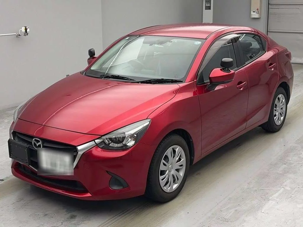 Mazda Mazda2 DJLFJ 2023