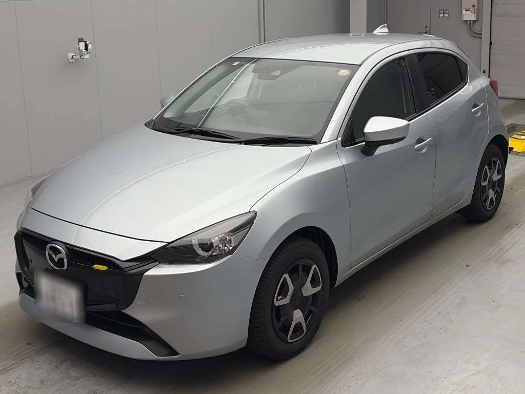 Mazda Mazda2 DJLFS 2024