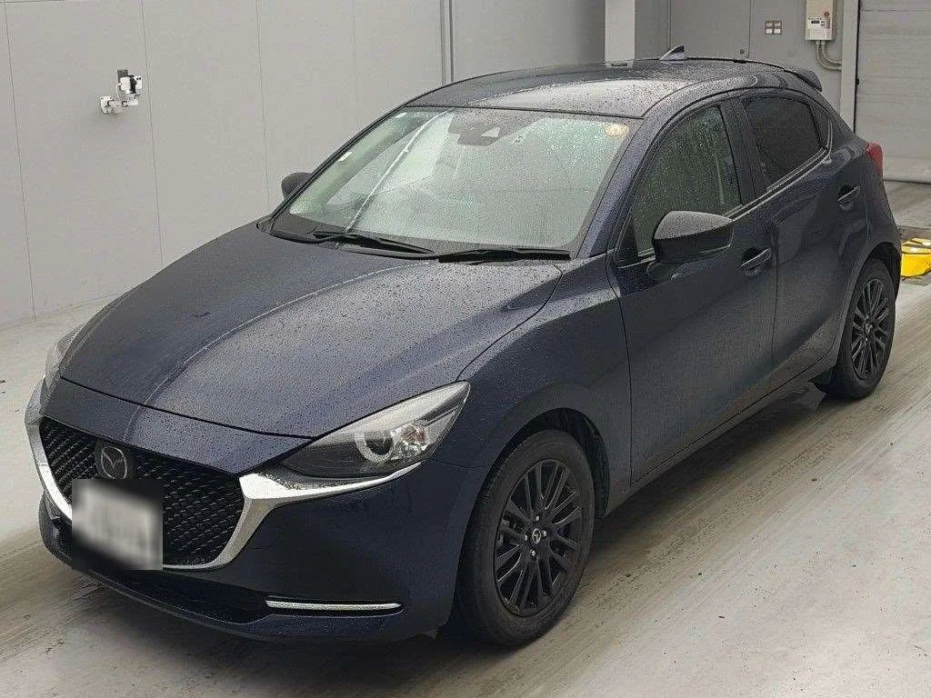 Mazda Mazda2 DJLFS 2022