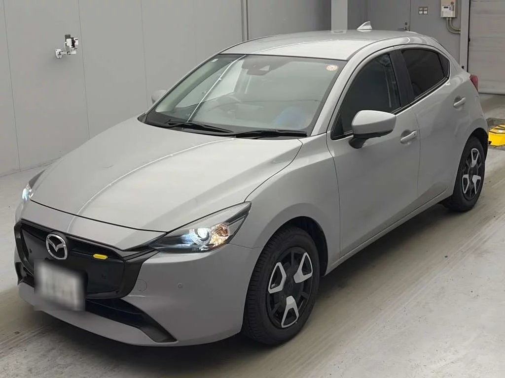 Mazda Mazda2 DJLFS 2024
