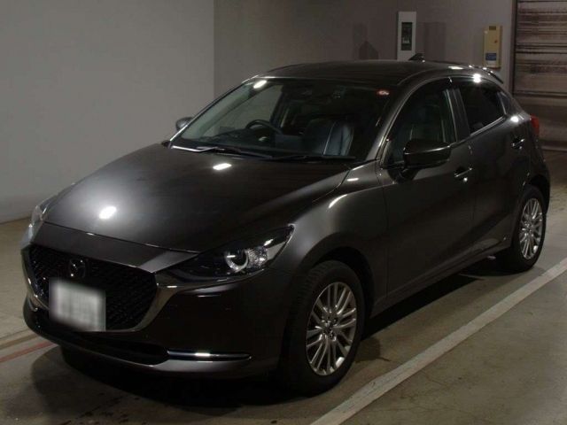 30006 Mazda Mazda2 DJ5AS 2020 г. (TAA Chubu)