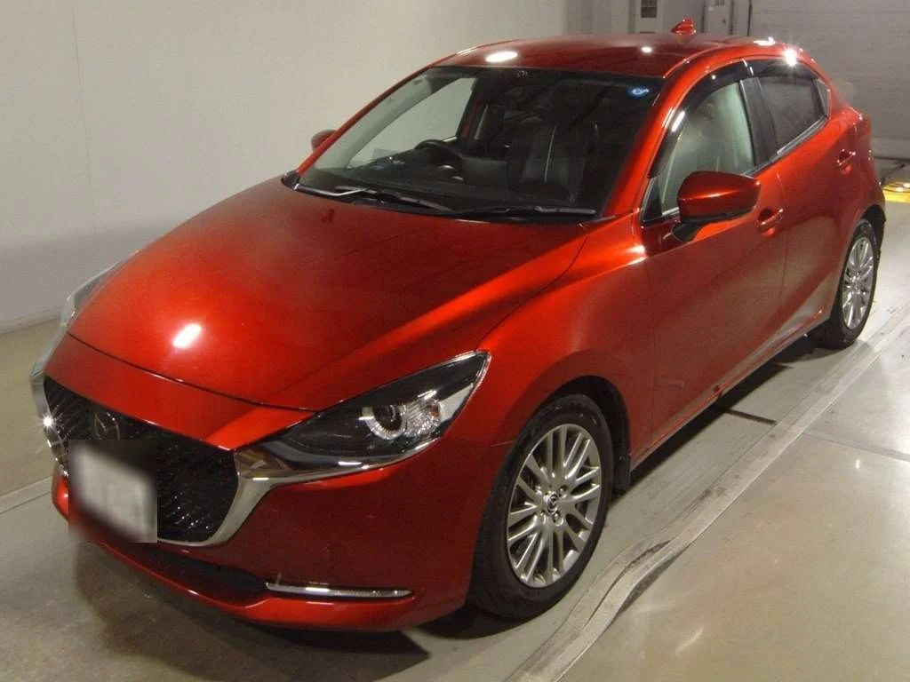 Mazda Mazda2 DJ5FS 2022