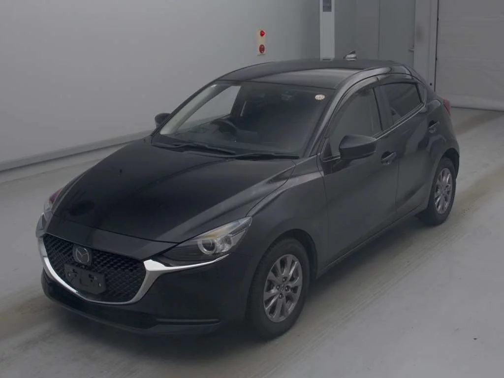 Mazda Mazda2 DJ5FS 2019