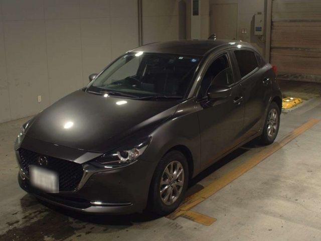 30009 Mazda Mazda2 DJLFS 2019 г. (TAA Kyushu)