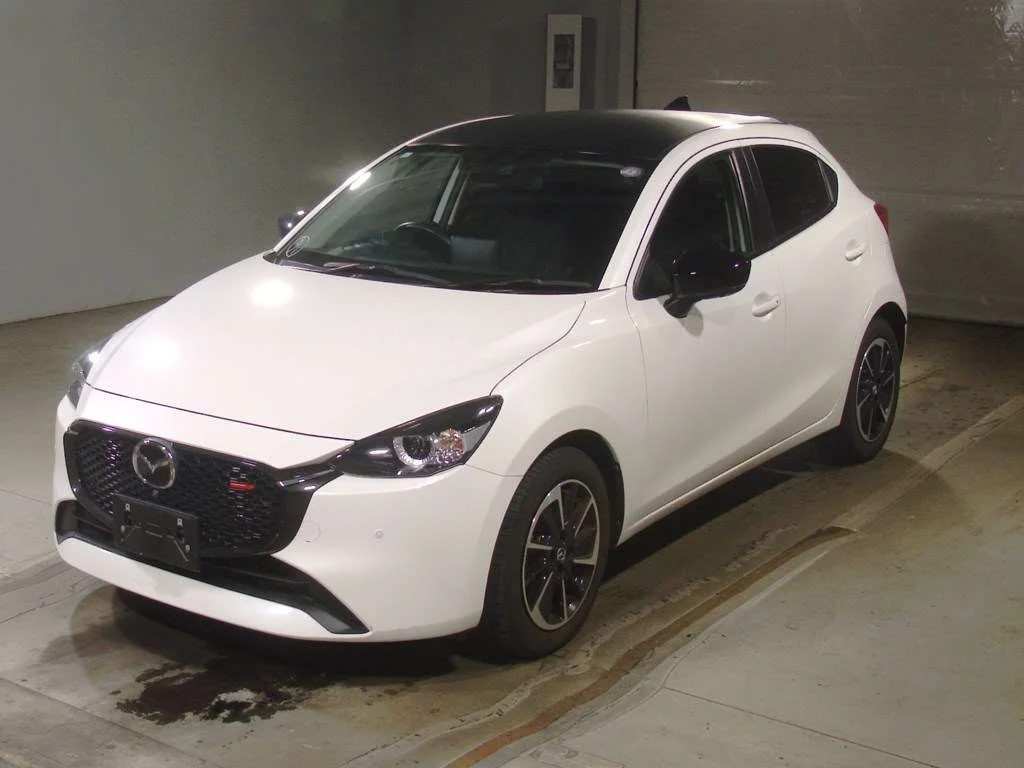 Mazda Mazda2 DJLFS 2023