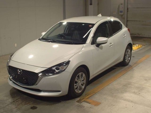 30013 Mazda Mazda2 DJLFS 2021 г. (TAA Kyushu)