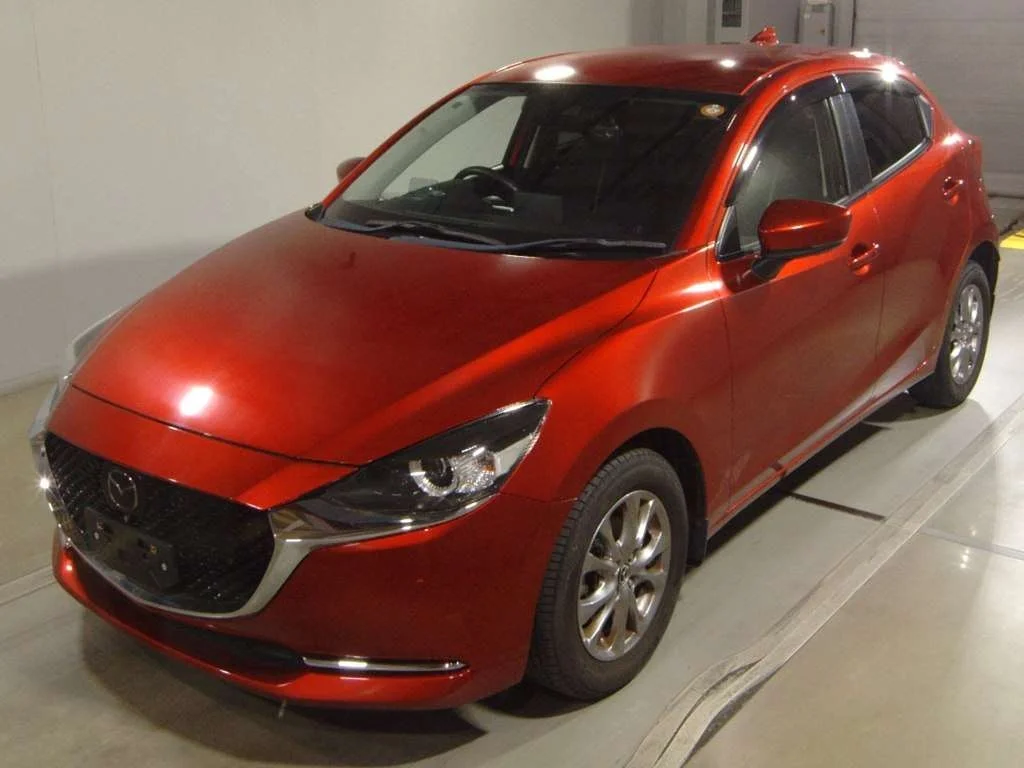 Mazda Mazda2 DJ5FS 2019