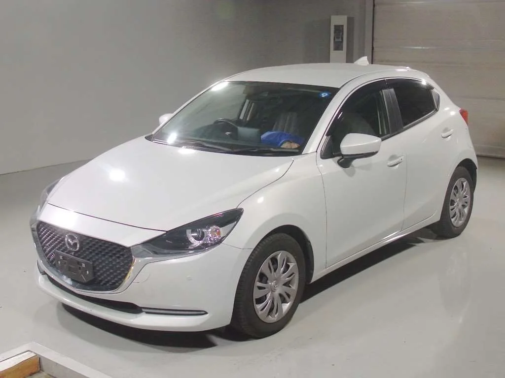 Mazda Mazda2 DJLFS 2022