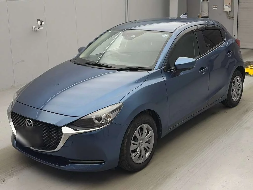Mazda Mazda2 DJLFS 2022