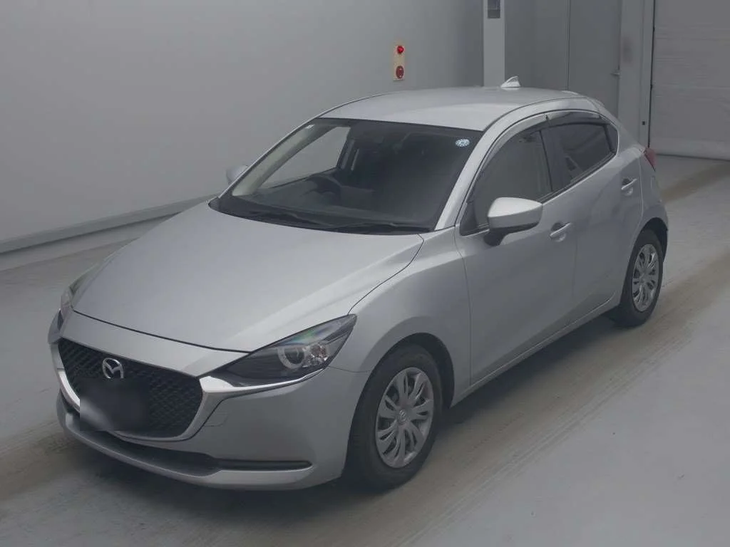 Mazda Mazda2 DJLFS 2022