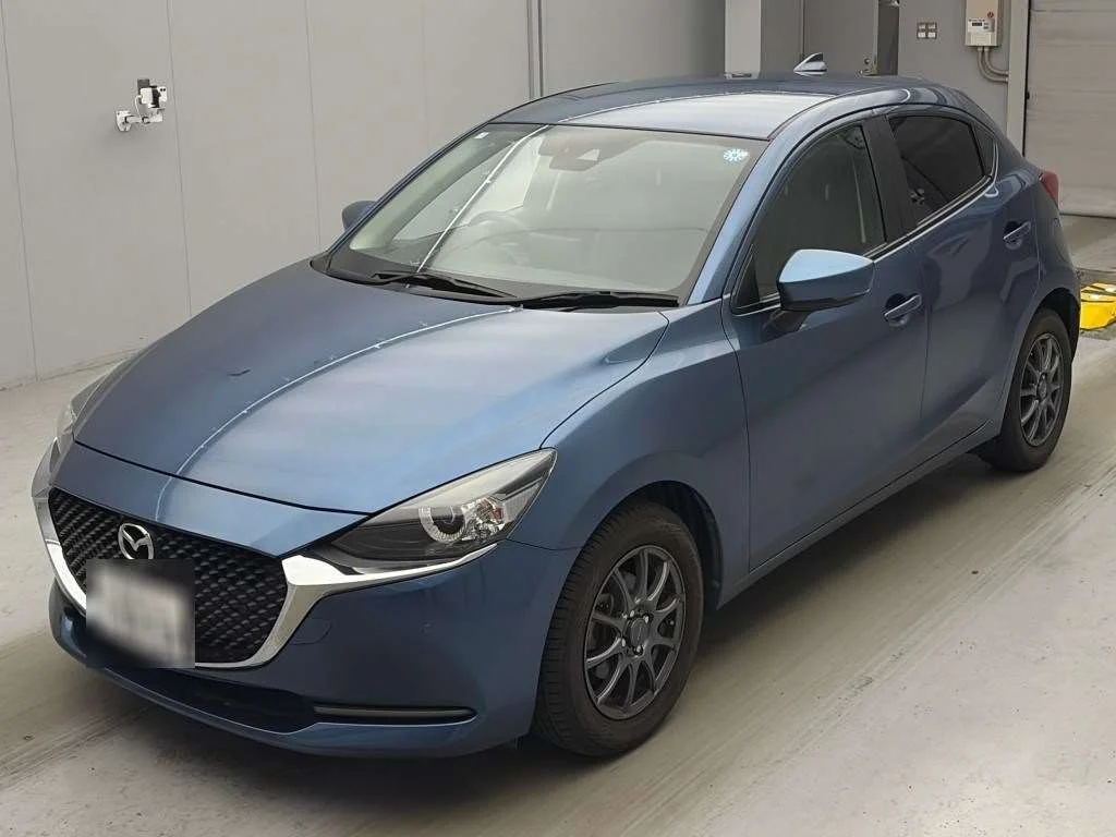 Mazda Mazda2 DJLFS 2023