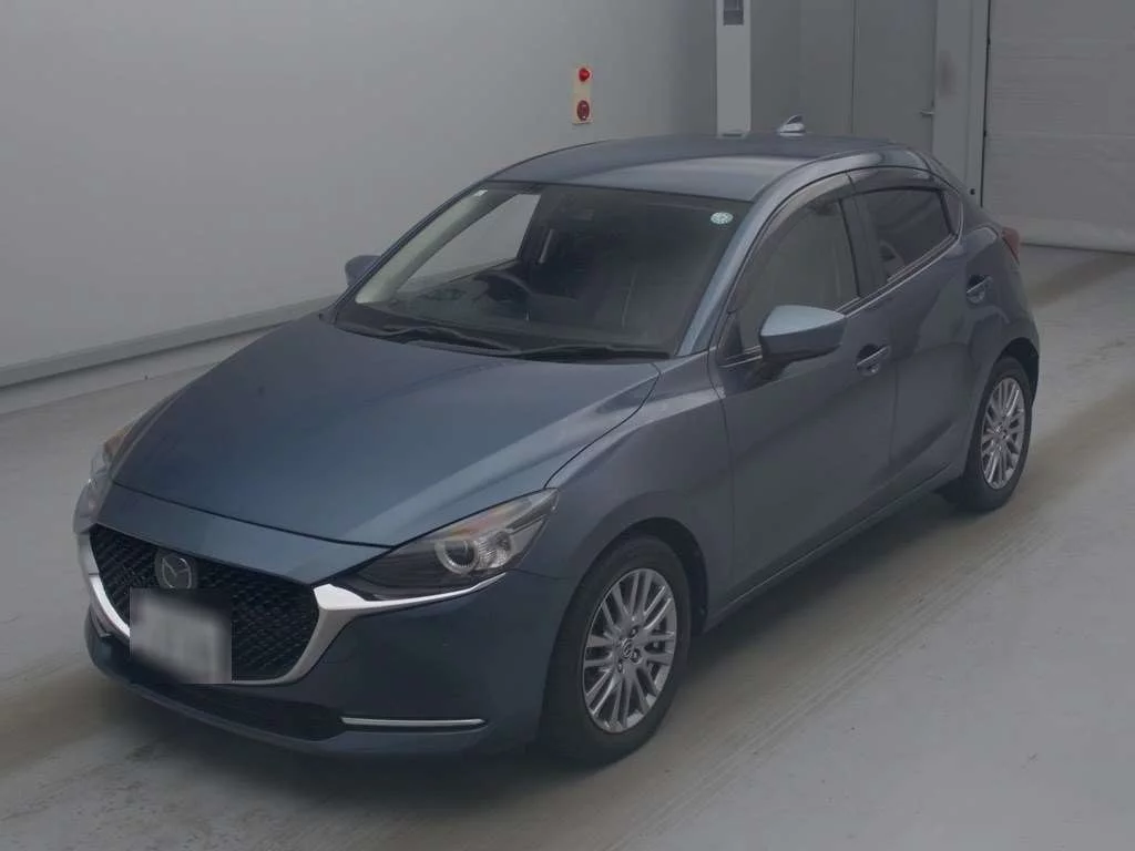 Mazda Mazda2 DJLFS 2019