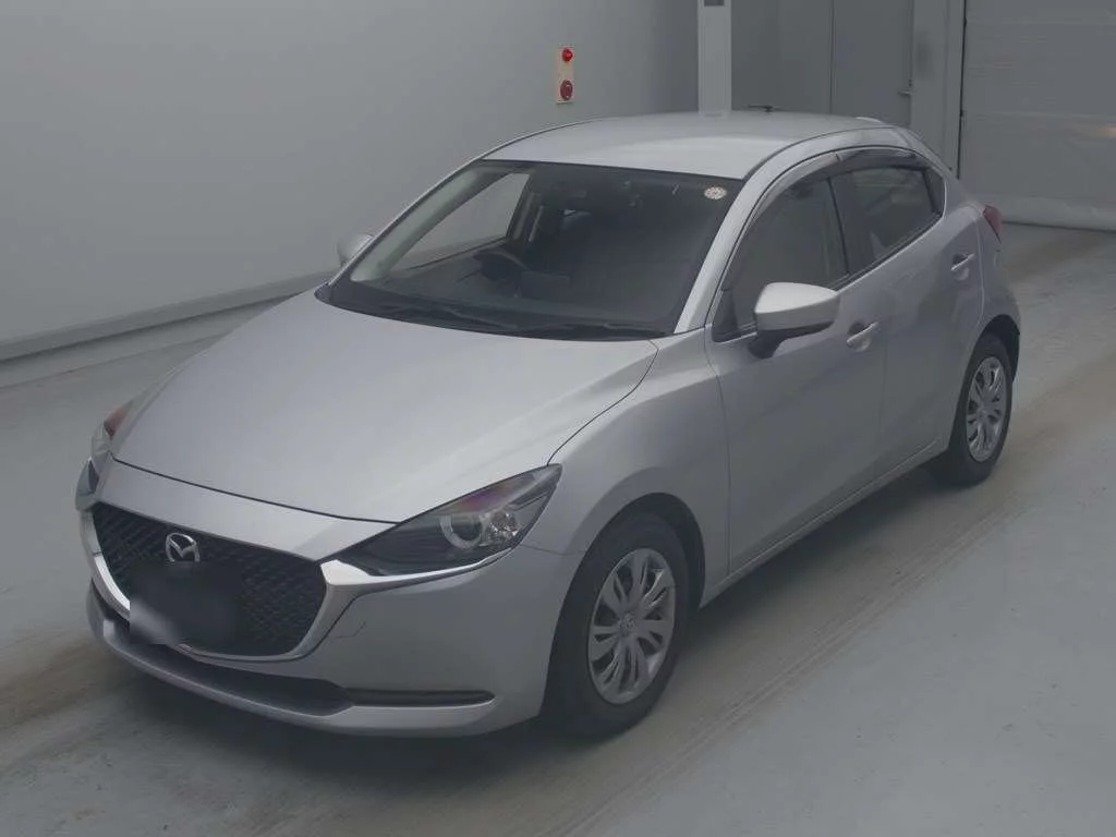 Mazda Mazda2 DJLFS 2021