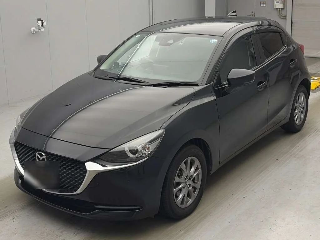 Mazda Mazda2 DJ5FS 2022