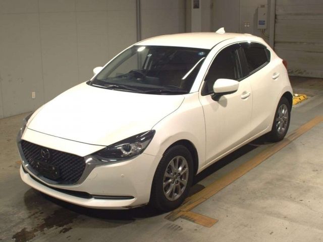 30024 Mazda Mazda2 DJLFS 2020 г. (TAA Kyushu)