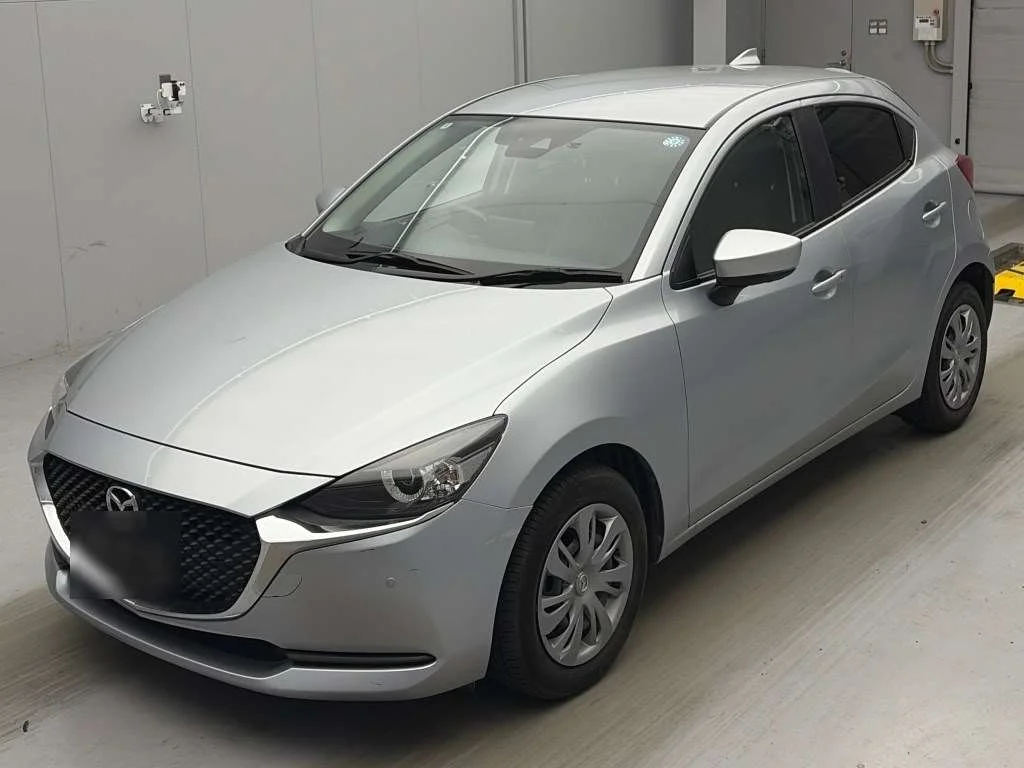 Mazda Mazda2 DJLFS 2022