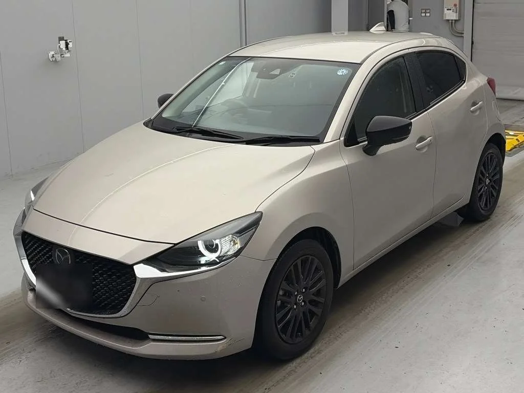Mazda Mazda2 DJLFS 2022