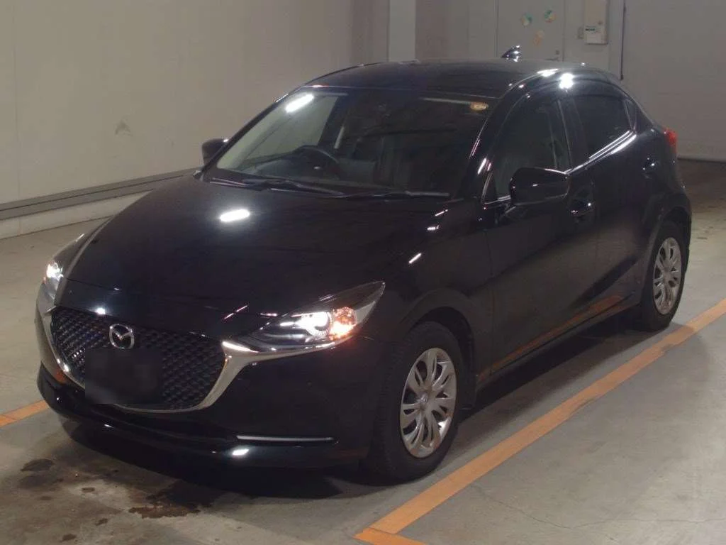 Mazda Mazda2 DJLFS 2022
