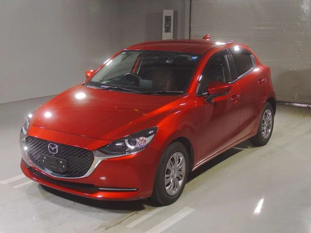 Mazda Mazda2 DJLFS 2020