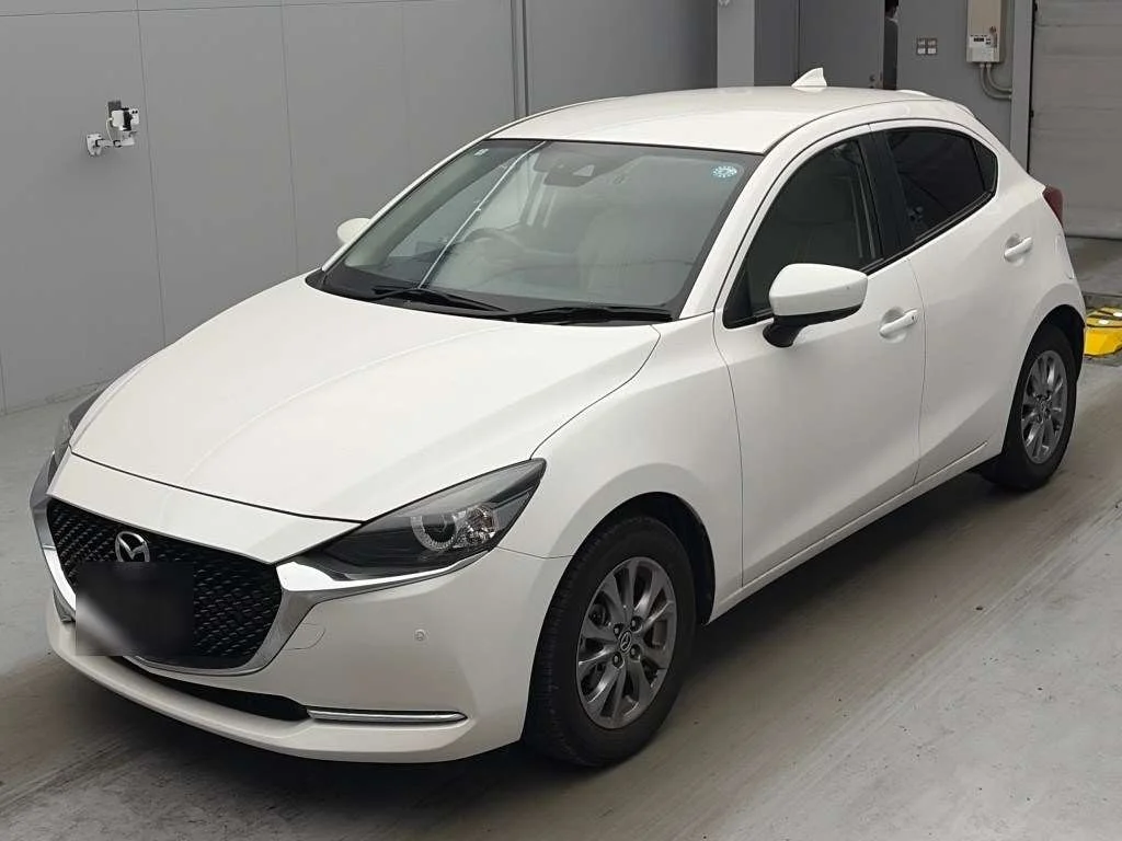 Mazda Mazda2 DJLFS 2022