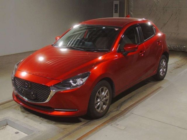 30030 Mazda Mazda2 DJ5FS 2020 г. (TAA Kinki)