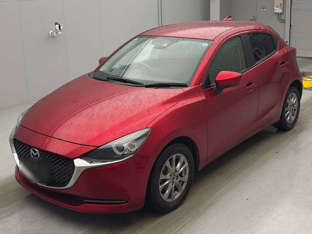Mazda Mazda2 DJLFS 2020