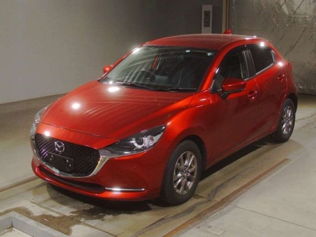 30035 Mazda Mazda2 DJLFS 2020 г. (TAA Kinki)