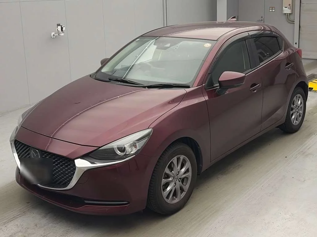 Mazda Mazda2 DJLFS 2021