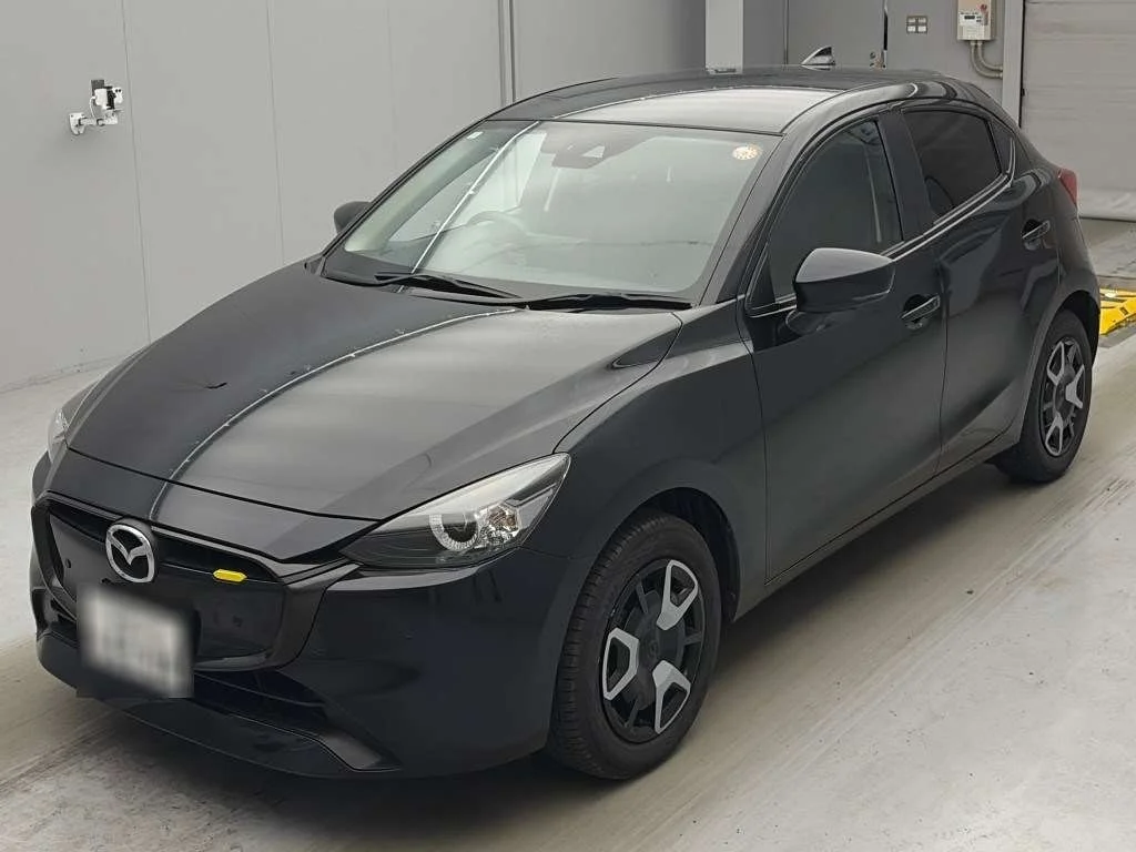 Mazda Mazda2 DJLFS 2024