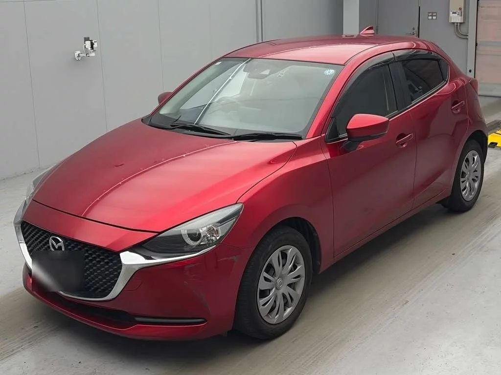 Mazda Mazda2 DJLFS 2022