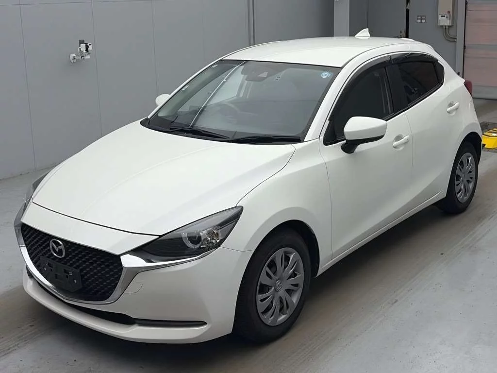 Mazda Mazda2 DJLFS 2020
