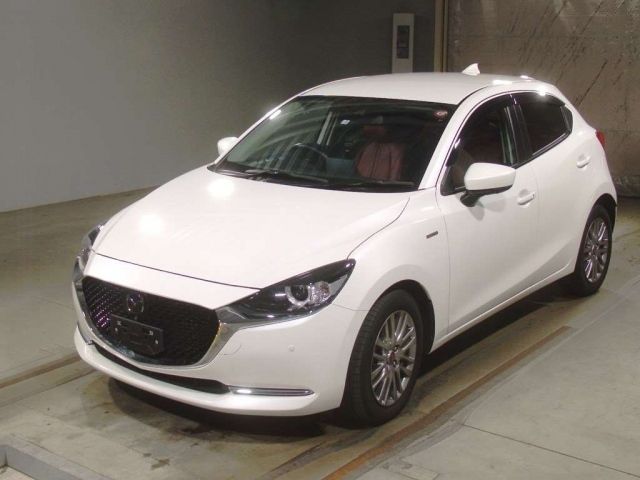 30067 Mazda Mazda2 DJLFS 2021 г. (TAA Kinki)