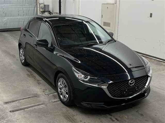 30077 Mazda Mazda2 DJLFS 2020 г. (MIRIVE Saitama)