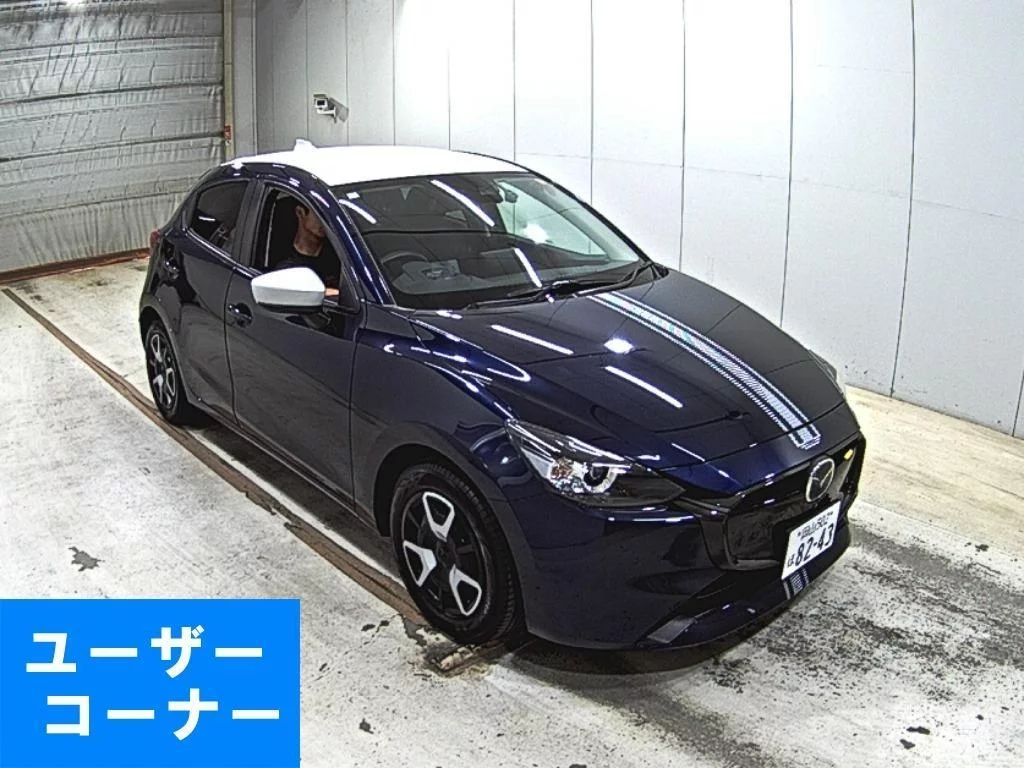 Mazda Mazda2 DJLFS 2023