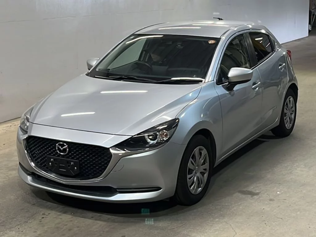 Mazda Mazda2 DJLFS 2023