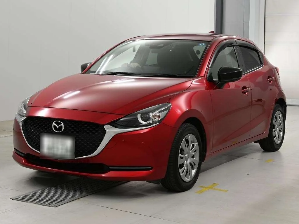 Mazda Mazda2 DJLFS 2022