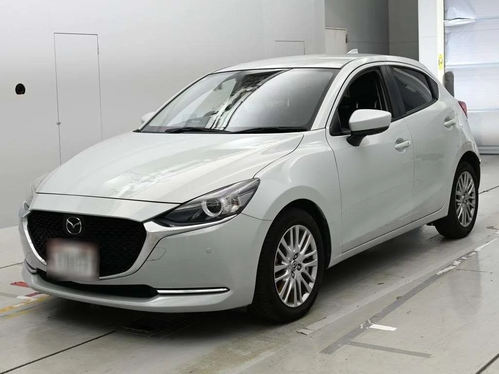 Mazda Mazda2 DJ5FS 2019