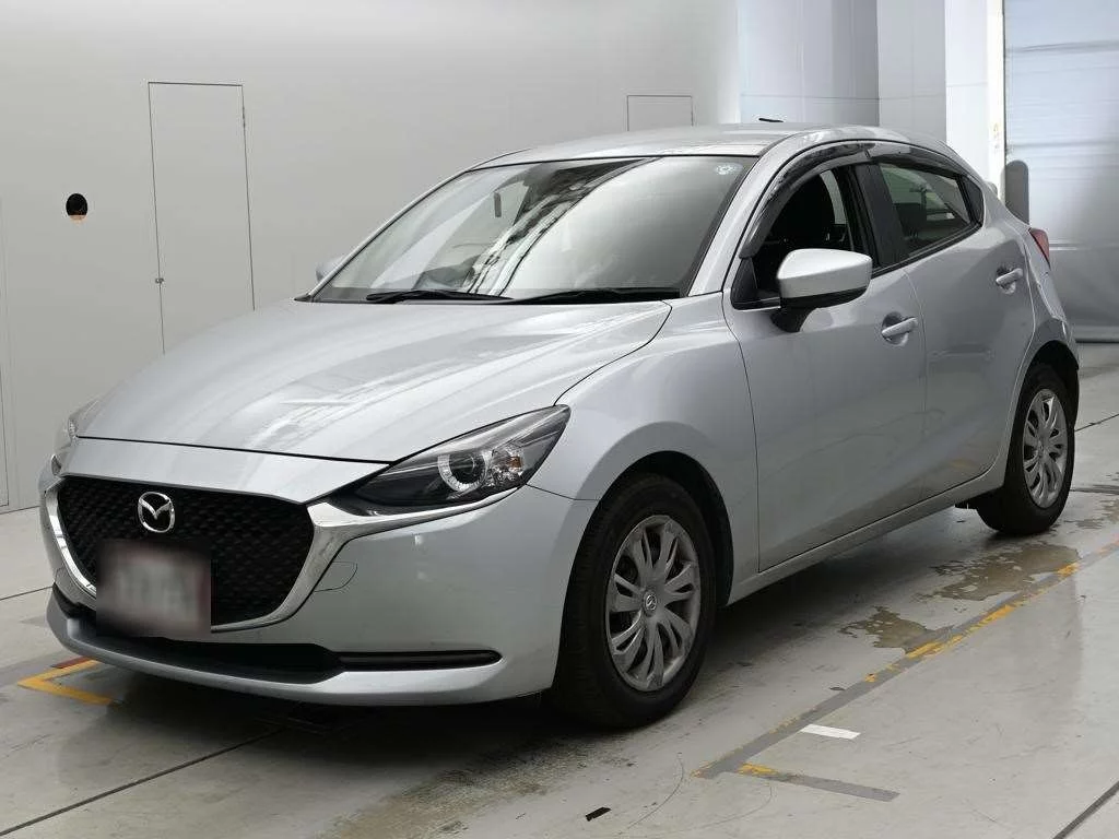 Mazda Mazda2 DJLFS 2021