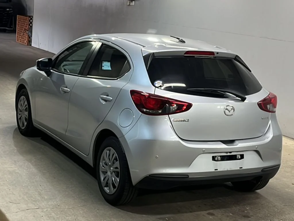 Mazda Mazda2 DJLFS 2023