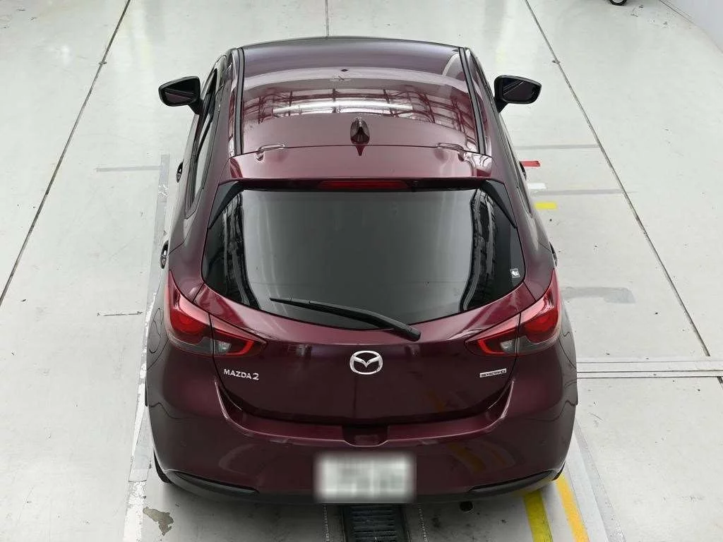 Mazda Mazda2 DJLFS 2022