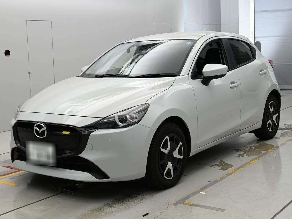 Mazda Mazda2 DJLFS 2024